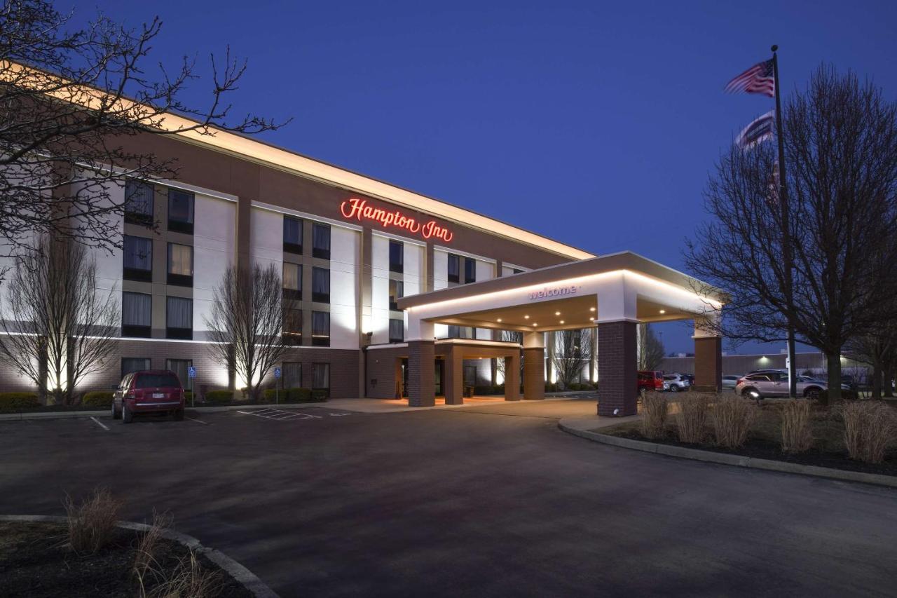 Hampton Inn Cincinnati Eastgate Eksteriør billede