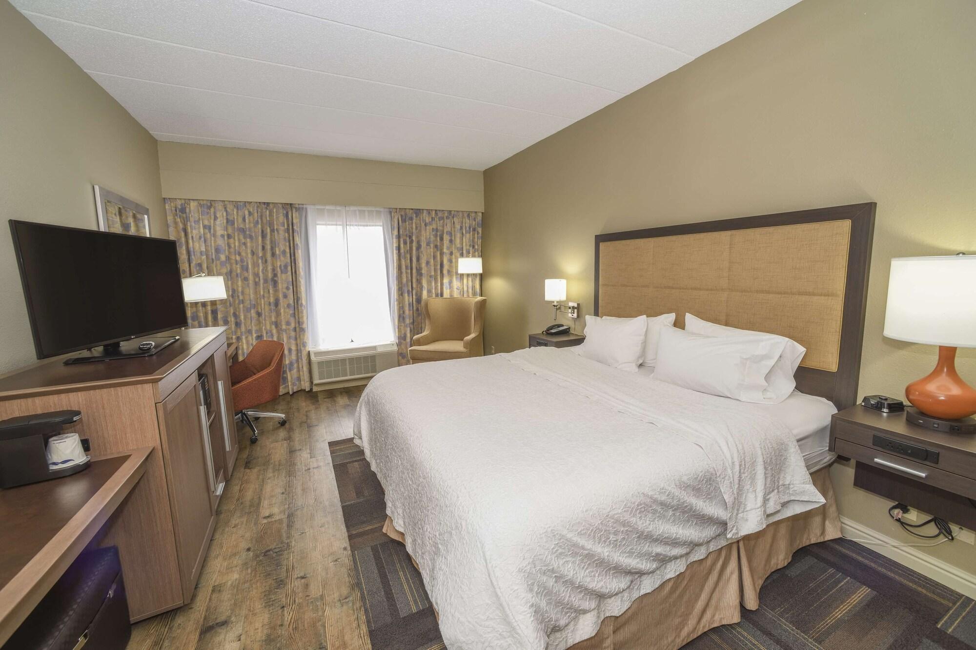 Hampton Inn Cincinnati Eastgate Eksteriør billede