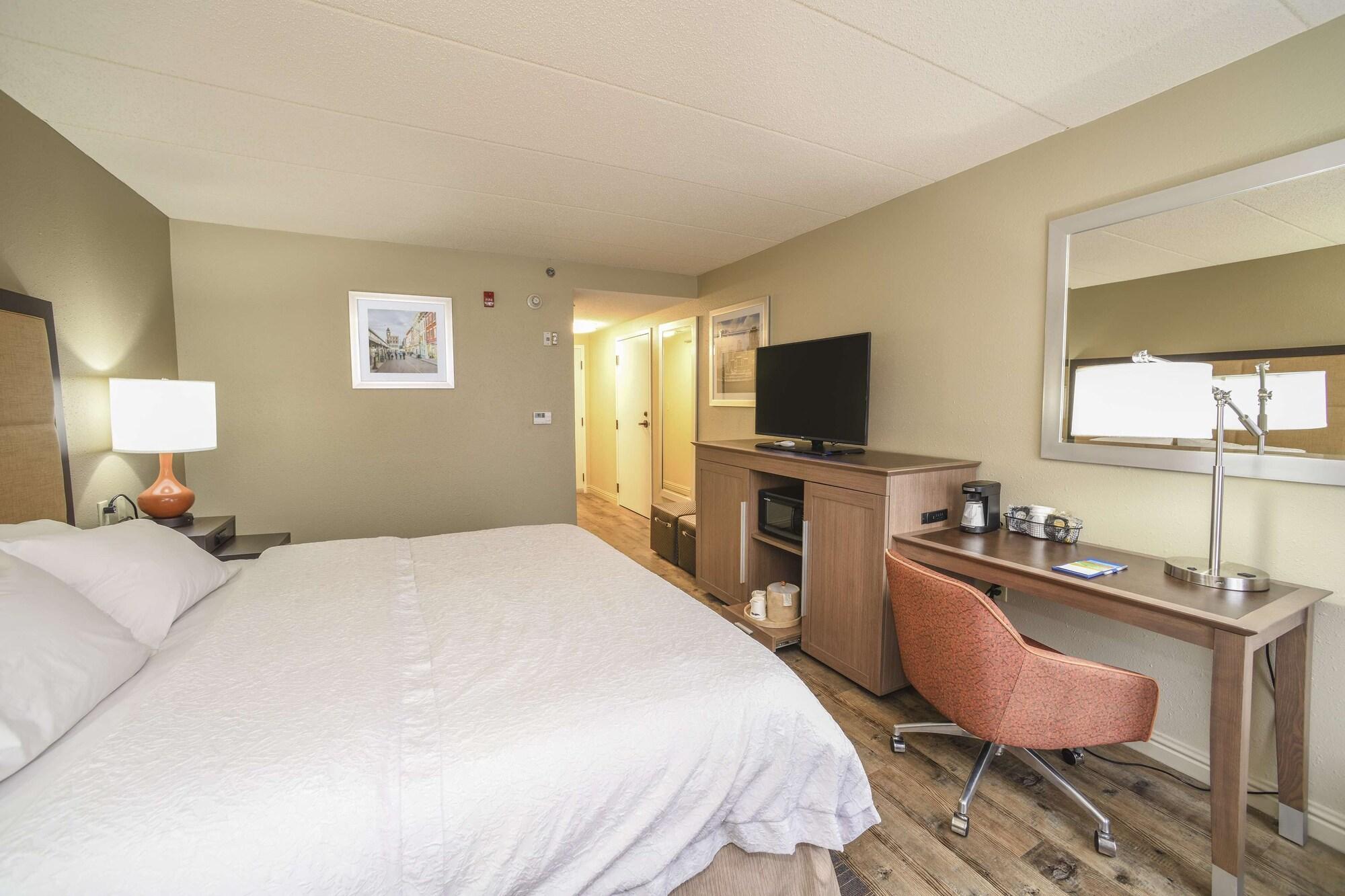 Hampton Inn Cincinnati Eastgate Eksteriør billede
