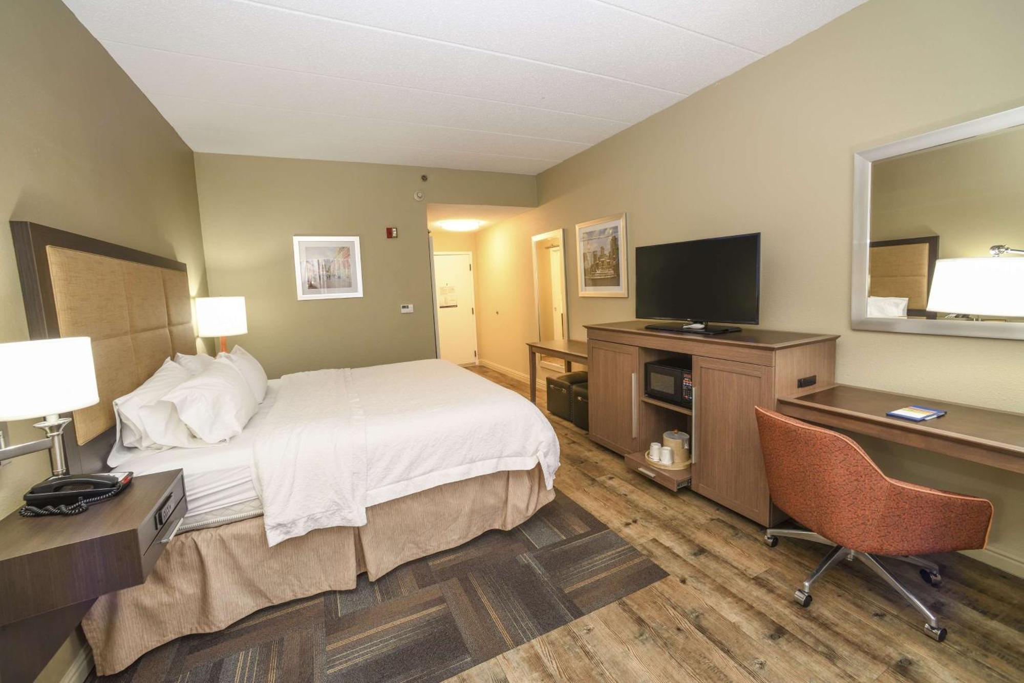 Hampton Inn Cincinnati Eastgate Eksteriør billede