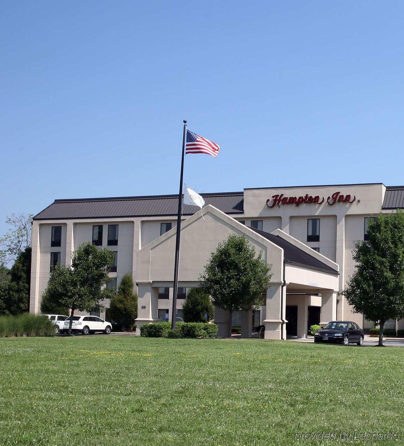 Hampton Inn Cincinnati Eastgate Eksteriør billede